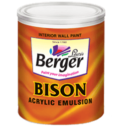 Show details for Bison Super Emulsion White Picture of Bison Super Emulsion White